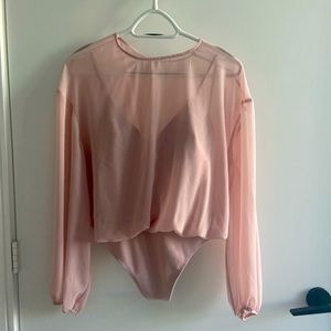 Rarely worn Wilfred Body Suit